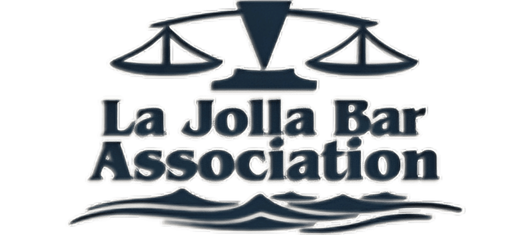 La Jolla Bar Association Logo - Law Offices of David A. Kaufman, APC